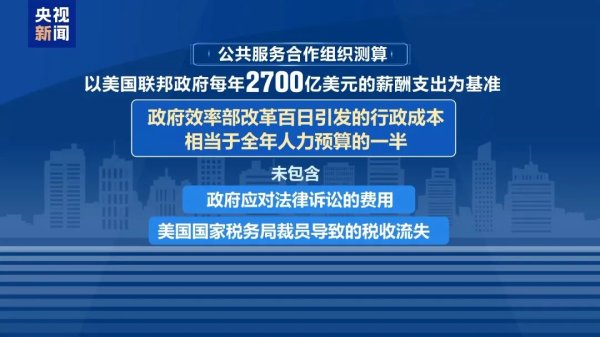 捷希缘配资 改革百日 美政府开支不降反增！马斯克想撤了！其身家已缩水1/3 上万亿元财富灰飞烟灭