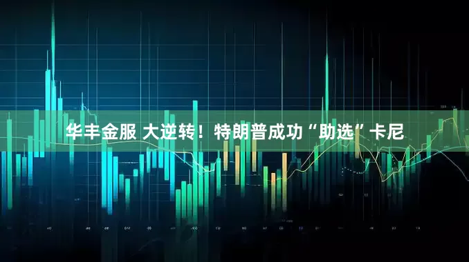 华丰金服 大逆转！特朗普成功“助选”卡尼